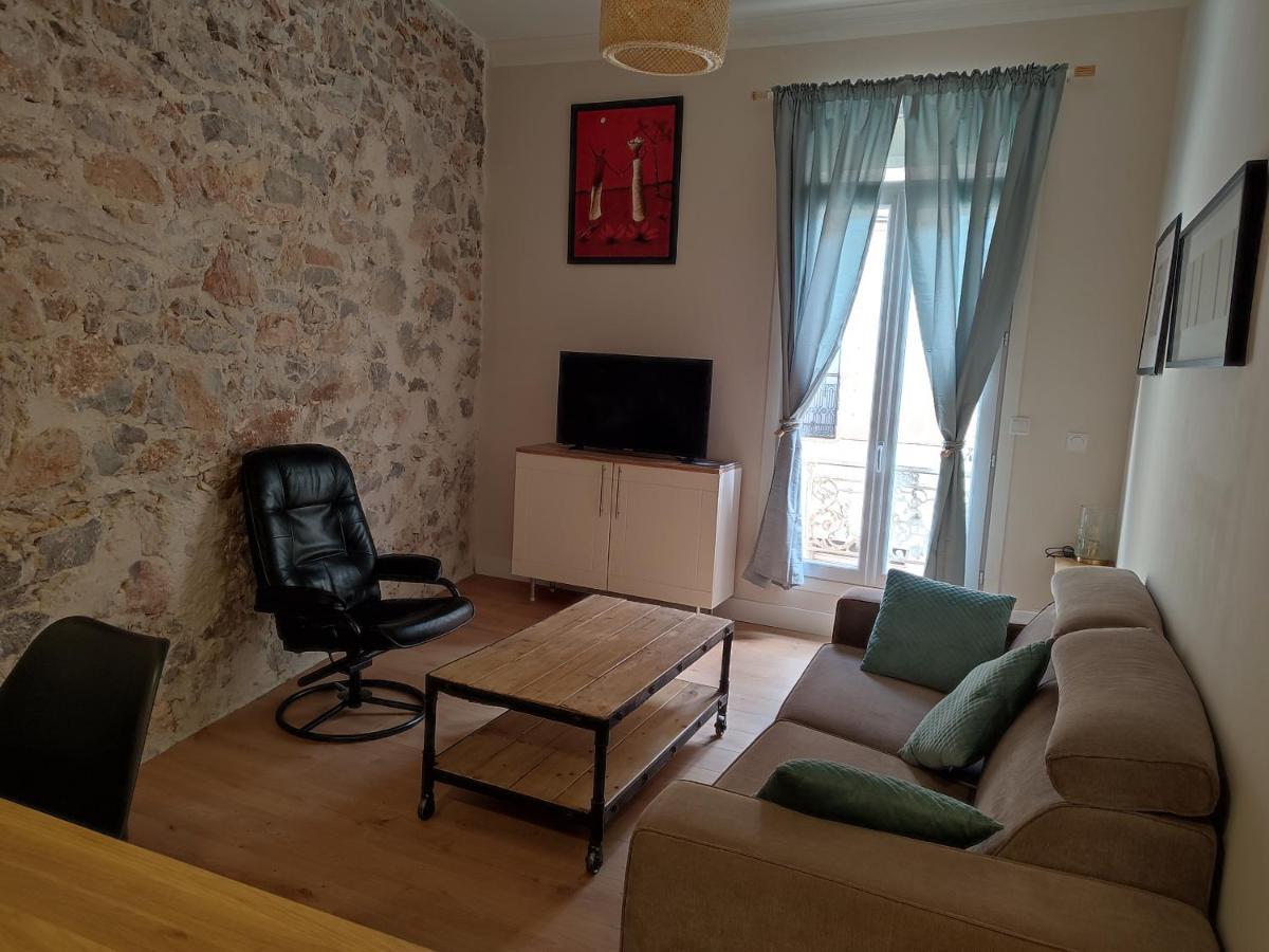 Location Appartement T3 A แซ็ต ภายนอก รูปภาพ